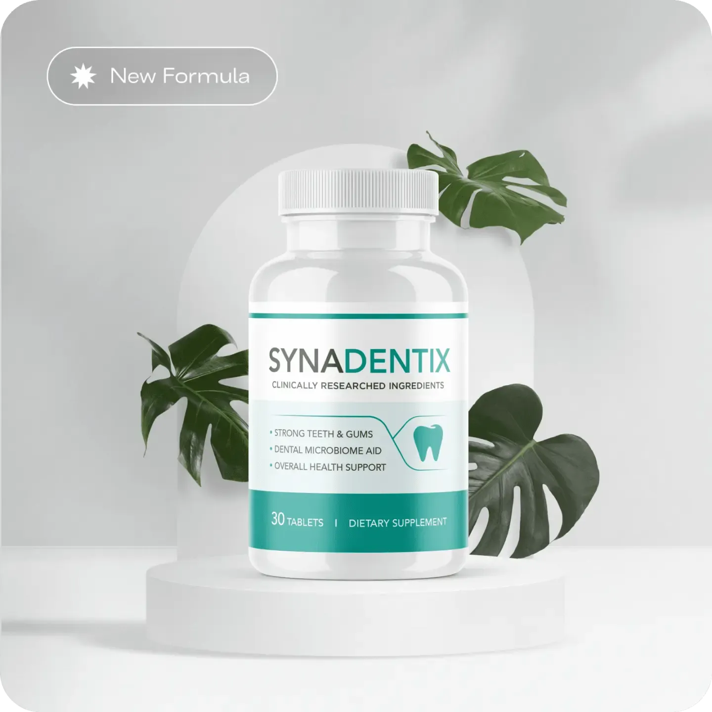 Synadentix Limited Time Offer Only